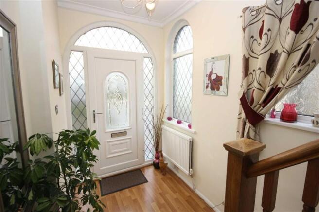 Entrance Hall