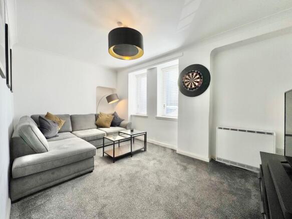 Main Street, Glengarnock lounge