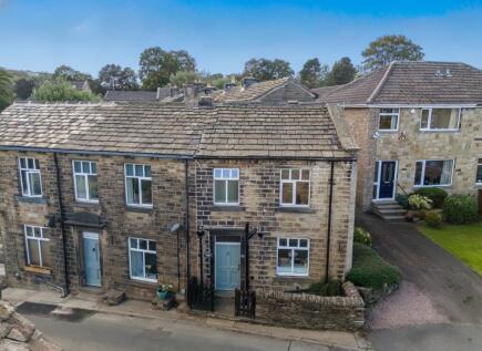 Blubell Cottage, Station Road, Shepley, HD8 8DG