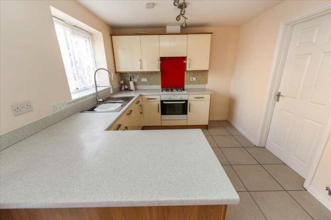 Kitchen/diner
