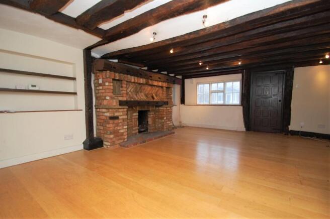 sitting room