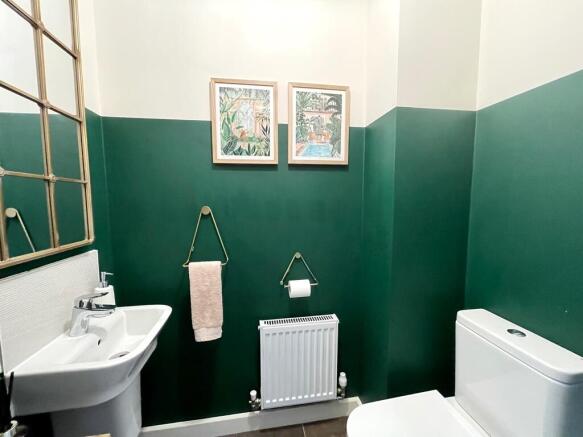 Cloakroom 