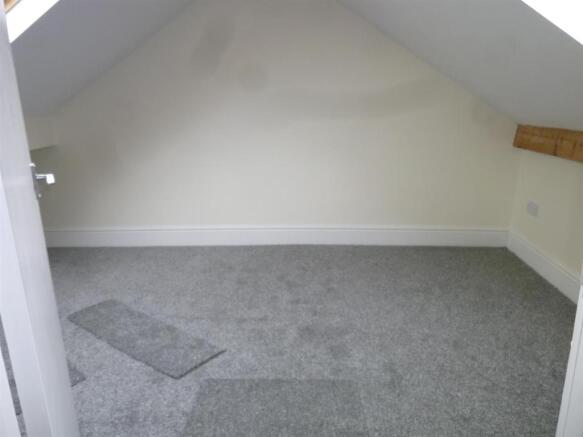Attic Room