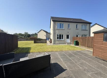 Cnoc Mor Place, Lochgilphead