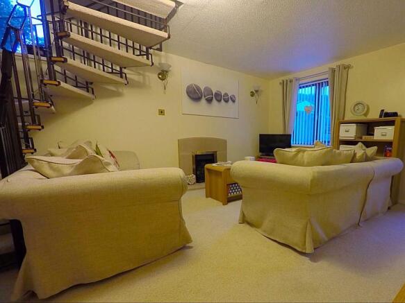 Front Room I