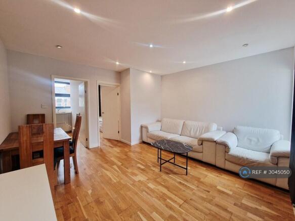 Open Living Space