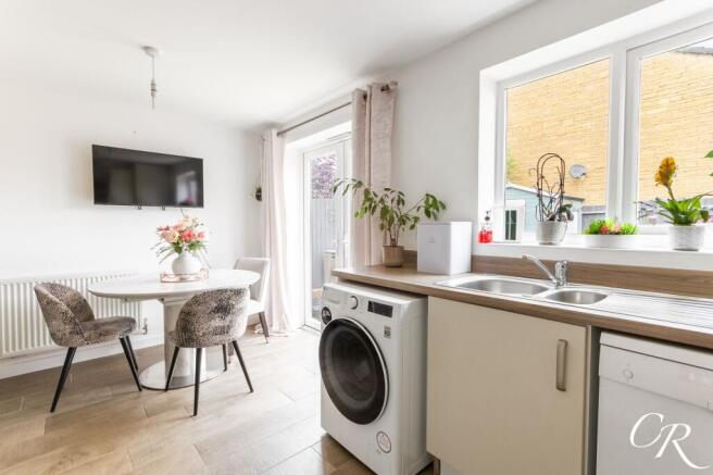 Kitchen-Dining Room