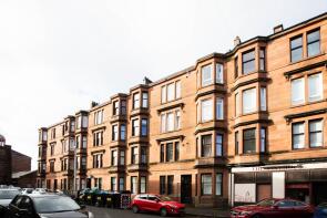 Flat 1/2, 8, Clachan Drive, Glasgow G51 4RH