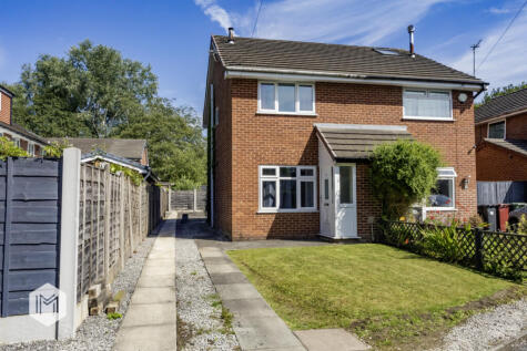 Riverside Drive, Radcliffe, Manchester, Greater Manchester, M26 1HU