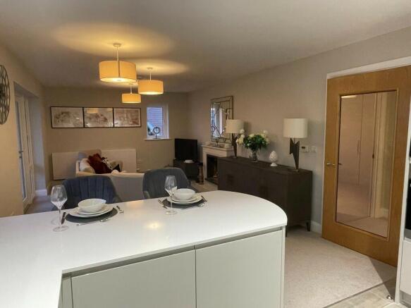 Kitchen/Living
