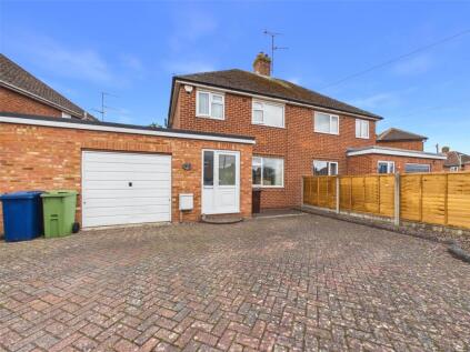 Springwell Gardens, Churchdown, Gloucester, Gloucestershire, GL3