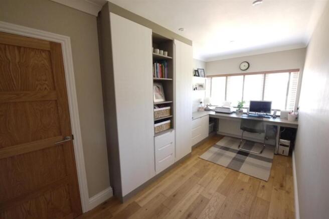 Study/Bedroom 5:-