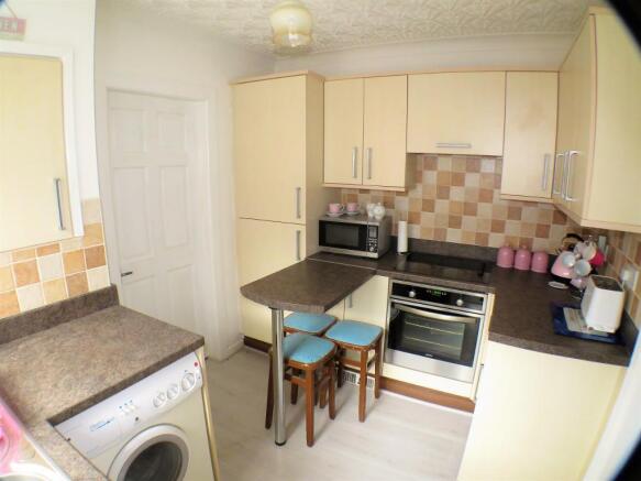 Kitchen/ diner
