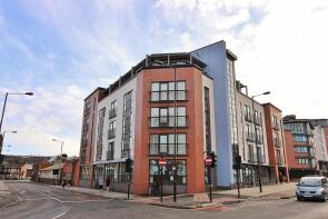 25, 189 The Cube, Shoreham Street, Sheffield S1 4QU
