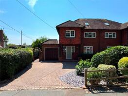 Chapel Amble, Wood Lane, Beech Hill, Reading RG7 2BE