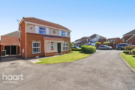 Brookfield Way, Heanor