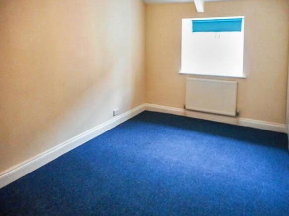 PD2552 2nd bed