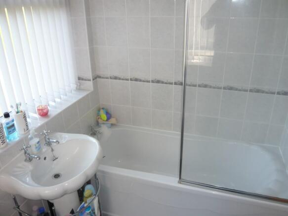 First Floor Bathroom