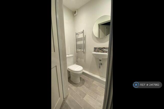 Ensuite Bathroom