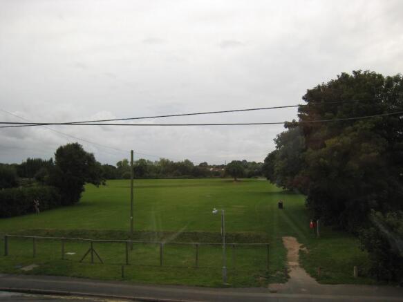 View to front