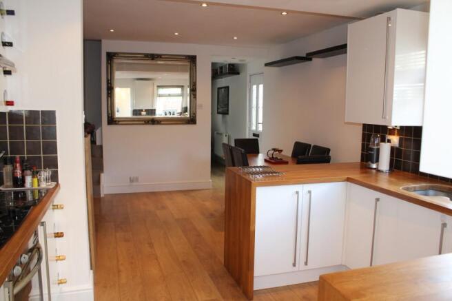 Open Plan Feel