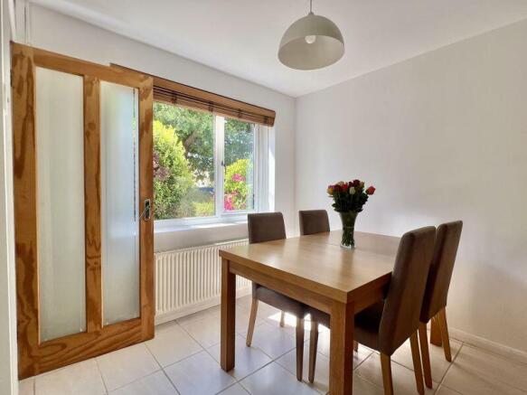 Kitchen Dining Room