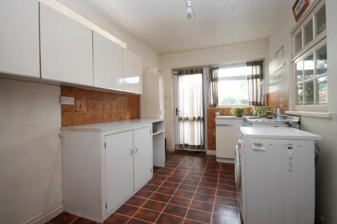 Utility Room