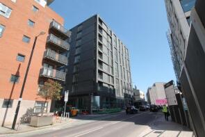 Flat 702, 9, Dyche Street, Manchester M4 4FU