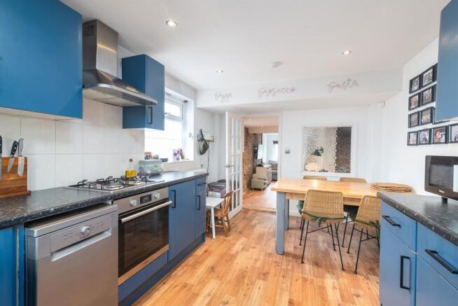 Kitchen Diner