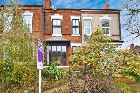 Somerset Road, Birmingham, B23