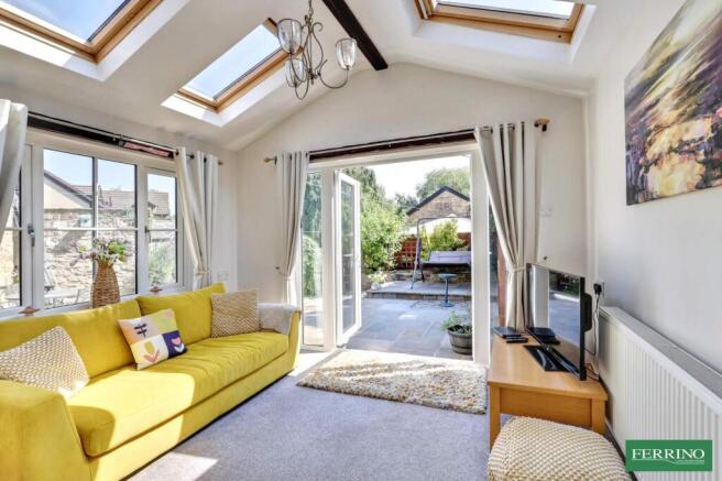 Garden Room