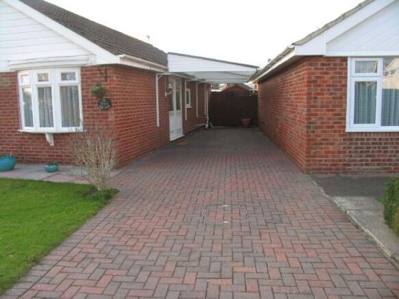 Car Port/Driveway