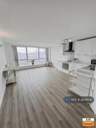 Kitchen/ Living Area