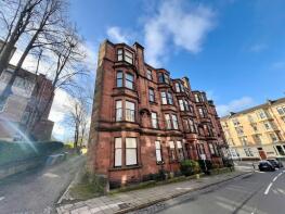 Flat 2/1, 107, Crown Road North, Glasgow G12 9HS