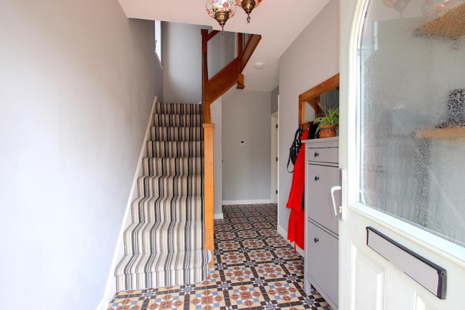 Entrance Hall