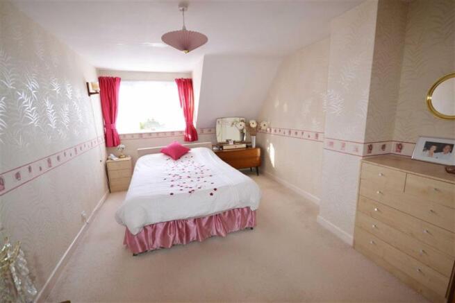 1st floor landing