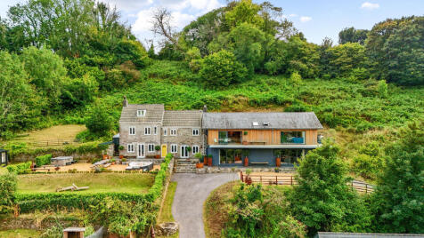 Wolverwood Farm, Wolverwood Lane, Plympton, Plymouth, Devon