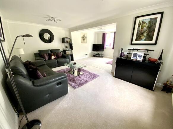 Lounge Area