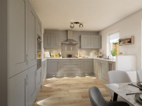 Holden Kitchen