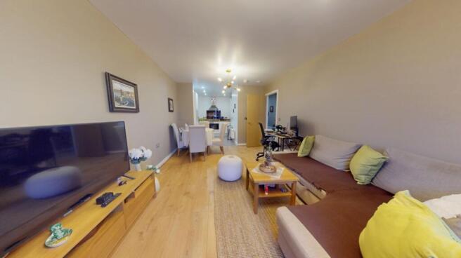 Charming 1-Bedroom First-Floor Flat in Sudbury To