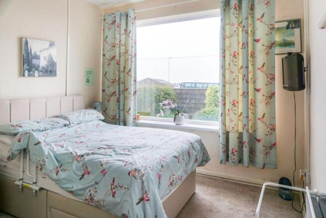 Annexe Bedroom