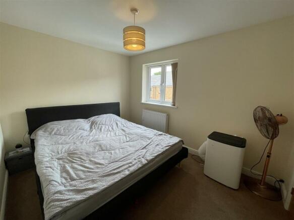 Bedroom 1 with en-suite