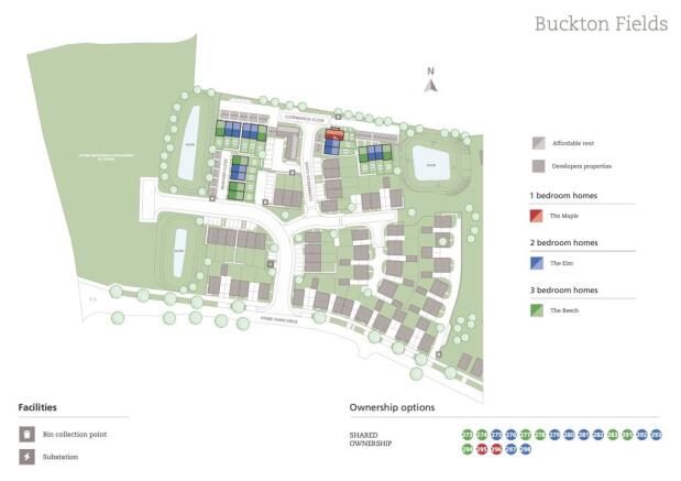PLOT 276, Panther Close, Buckton Fields, Northampton, Northampton, Northamptonshire, NN2 8RT photo 4