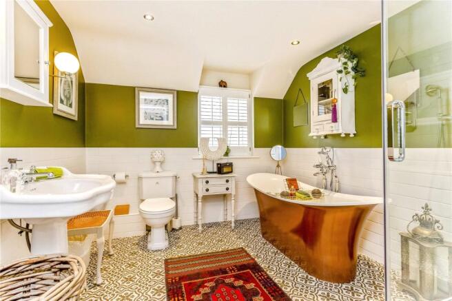 Famiy Bathroom