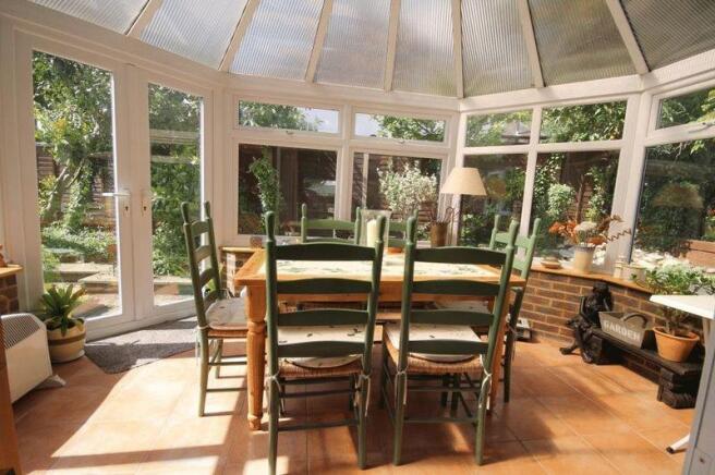 conservatory