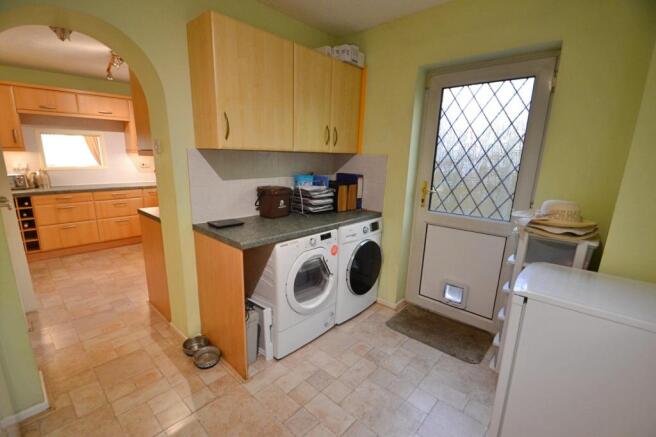 Utility room 
