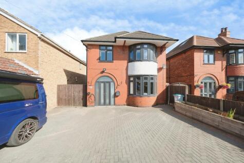 Kirklington Road, Mansfield, NG21