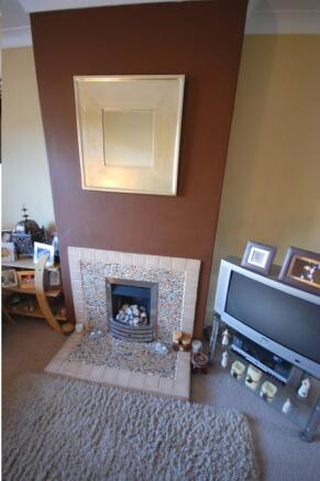 Feature Fireplace