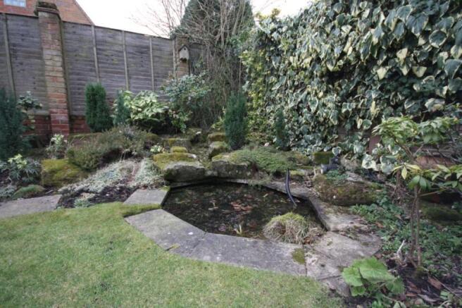 Water Feature