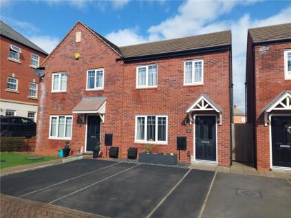 Love Lane, Fradley, Lichfield, Staffordshire, WS13